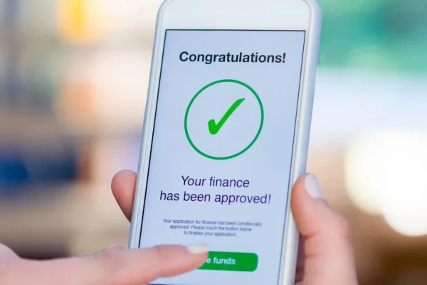 mobile-phone-showing-finance-approved